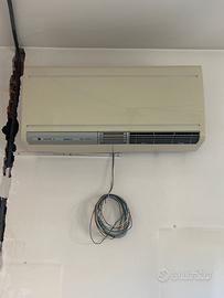 Climatizzatore olimpia splendid unico senza unita