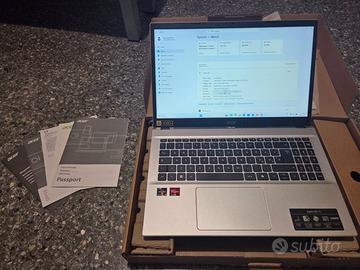 Acer Aspire Go 15 (Ryzen 7, 16GB RAM)