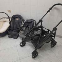 PASSEGGINO TRIS PEG PEREGO