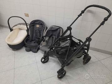 PASSEGGINO TRIS PEG PEREGO