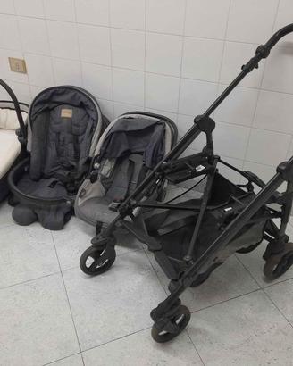 PASSEGGINO TRIS PEG PEREGO