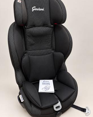 Seggiolino auto Giordani 9-36 kg