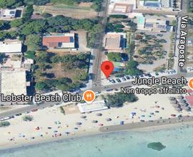 Posti Barca/Auto/Camper a SAN VITO con ACQUA LUCE