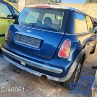 MINI - R50, R53 ONE 90CV 01-06 -ricambi