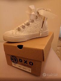 Scarpe bimba Dxo