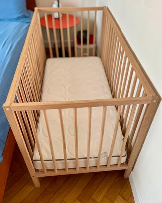 Lettino per bambini 60x120