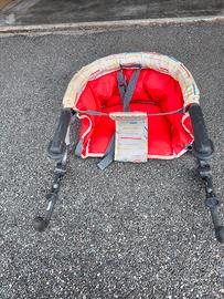 Seggiolino da tavolo portatile 