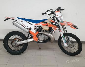 Ktm 250 tpi