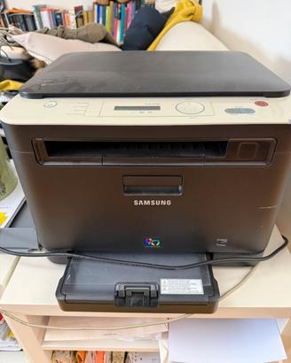 Stampante multifunzione Samsung CLX - 3185
