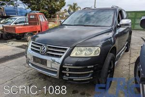 VW TOUAREG 7L6, 7L7, 7LA 2.5 R5 TDI Ricambi