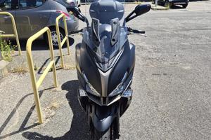 Kymco xciting 400i s