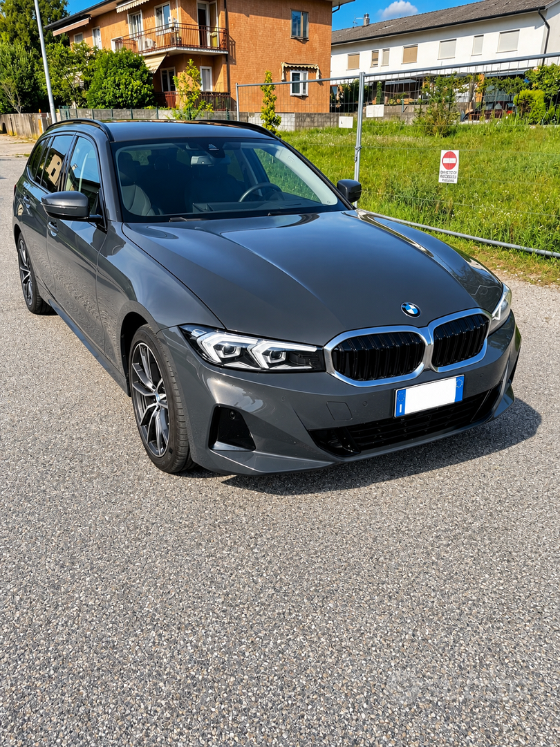 BMW Serie 3(G20/1-80/1)