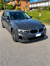 BMW 318d Touring soli 38000Km Shadow Line