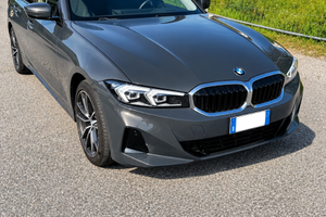 BMW 318d Touring soli 38000Km Shadow Line