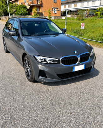 BMW 318d Touring soli 38000Km Shadow Line