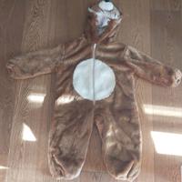 Costume Leone carnevale 