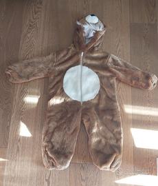 Costume Leone carnevale 