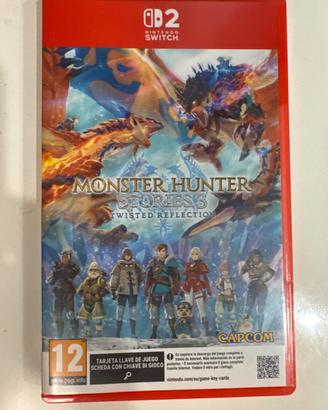 Monster hunter stories 3 - Switch 2