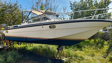 Rio 730 2 motori volvo penta 130cv turbo diesel