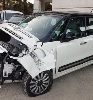 Ricambi fiat 500 l