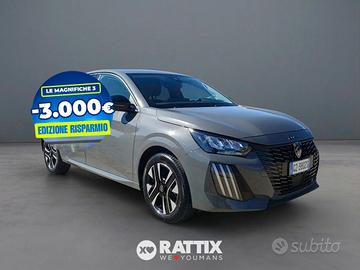 PEUGEOT 208 ii 2023 208 1.2 hybrid Allure 110cv e-