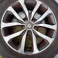 cerchi Renault kadjar 17