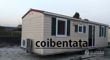 Casa-case mobili shelbox su ruote