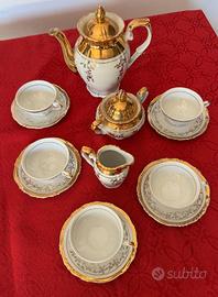 Set tazzine porcellana Bavaria