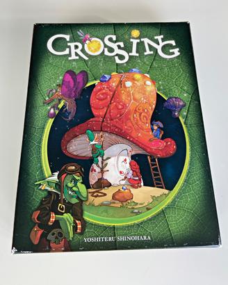 CROSSING Gioco tavolo