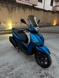 Piaggio Beverly 400s hpe 2024