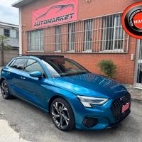 Audi A3 Sportback 35 1.5 tfsi S-line 150cv s-troni