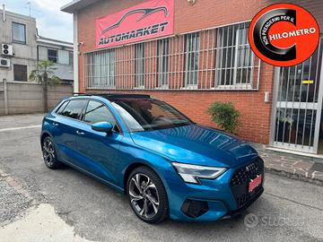 Audi A3 Sportback 35 1.5 tfsi S-line 150cv s-troni
