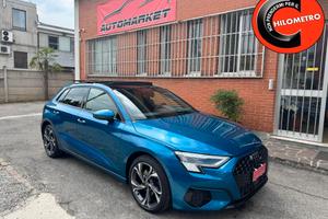 Audi A3 Sportback 35 1.5 tfsi S-line 150cv s-troni
