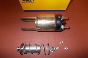 Relè motorino avviamento Fiat Uno-Panda-Y10 Fire