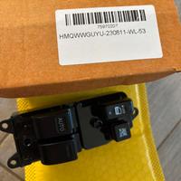 pulsantiera alzacristalli