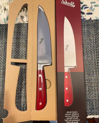 Coltello chef berkel