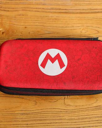Custodia rigida per Nintendo Switch - Super Mario