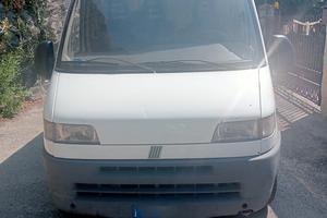 2 furgoni ducato 2.8 jtd