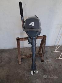 Yamaha 4cv gambo lungo