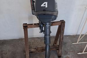Yamaha 4cv gambo lungo