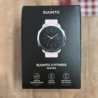 Smartwatch Suunto 3 fitness sakura