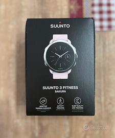 Smartwatch Suunto 3 fitness sakura