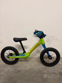 Bici balance bike Cannondale