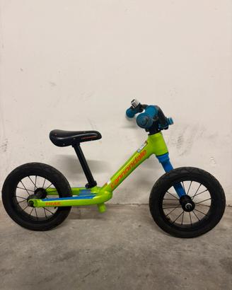Bici balance bike Cannondale
