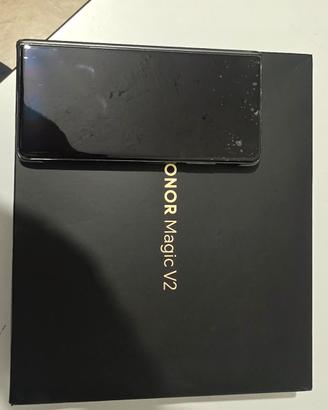 honnor v2 come nuovo