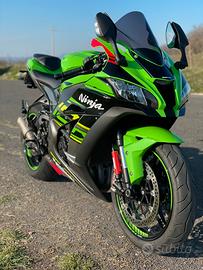 Kawasaki ninja Zx10r 2019 KRT