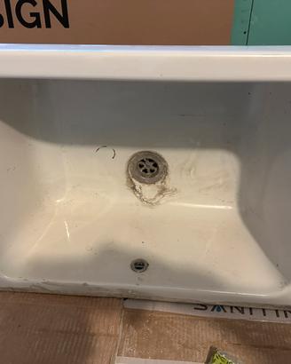 Lavatoio in ceramica