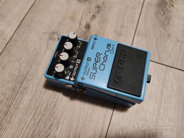 BOSS CH1 SUPER CHORUS