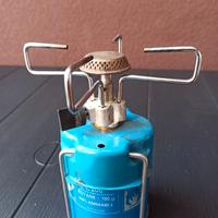 Gaz bleuet 206 fornello campeggio