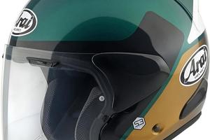 ARAI Casco Jet SZ-R EVO Vas - Legante - 2026 -